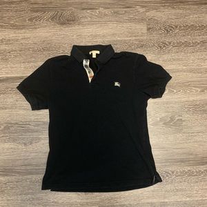 Burberry Men’s Polo (100% Authentic)